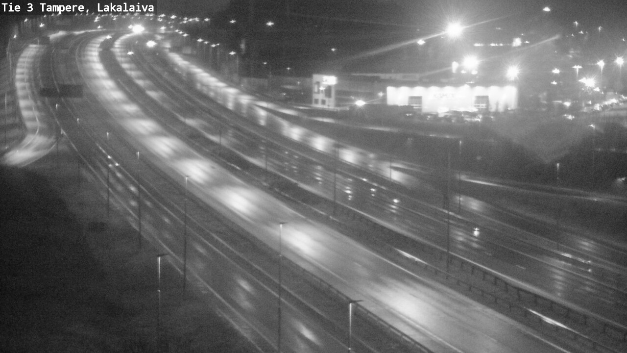 Kelikamerat Kuva Tie 3 Tampere, Lakalaiva, Tampere, Pirkanmaa
