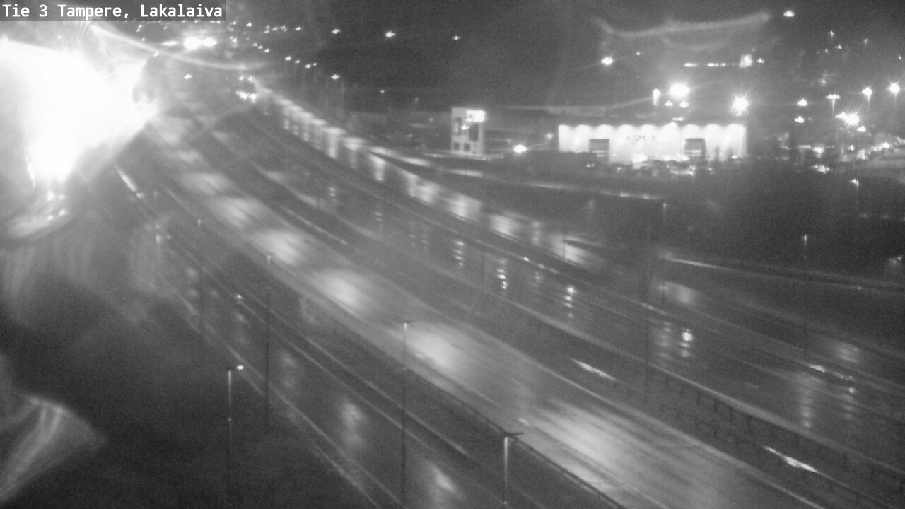 Kelikamerat Kuva Tie 3 Tampere, Lakalaiva, Tampere, Pirkanmaa