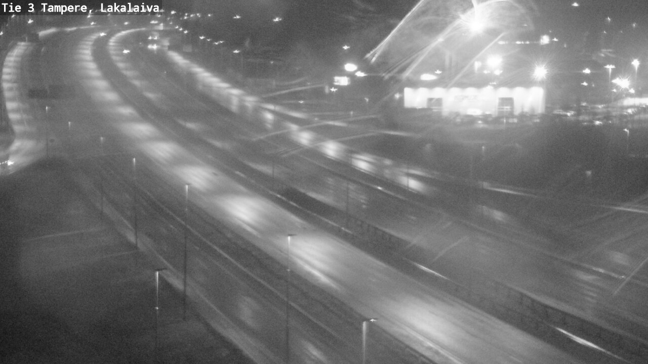 Kelikamerat Kuva Tie 3 Tampere, Lakalaiva, Tampere, Pirkanmaa