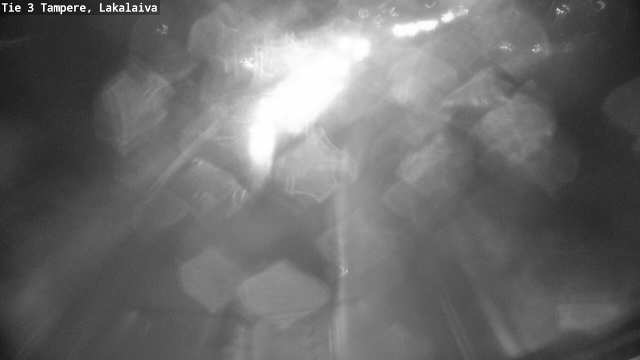 Weather Camera Image Väg 3 Tammerfors, Lakalaiva, Tampere, Pirkanmaa