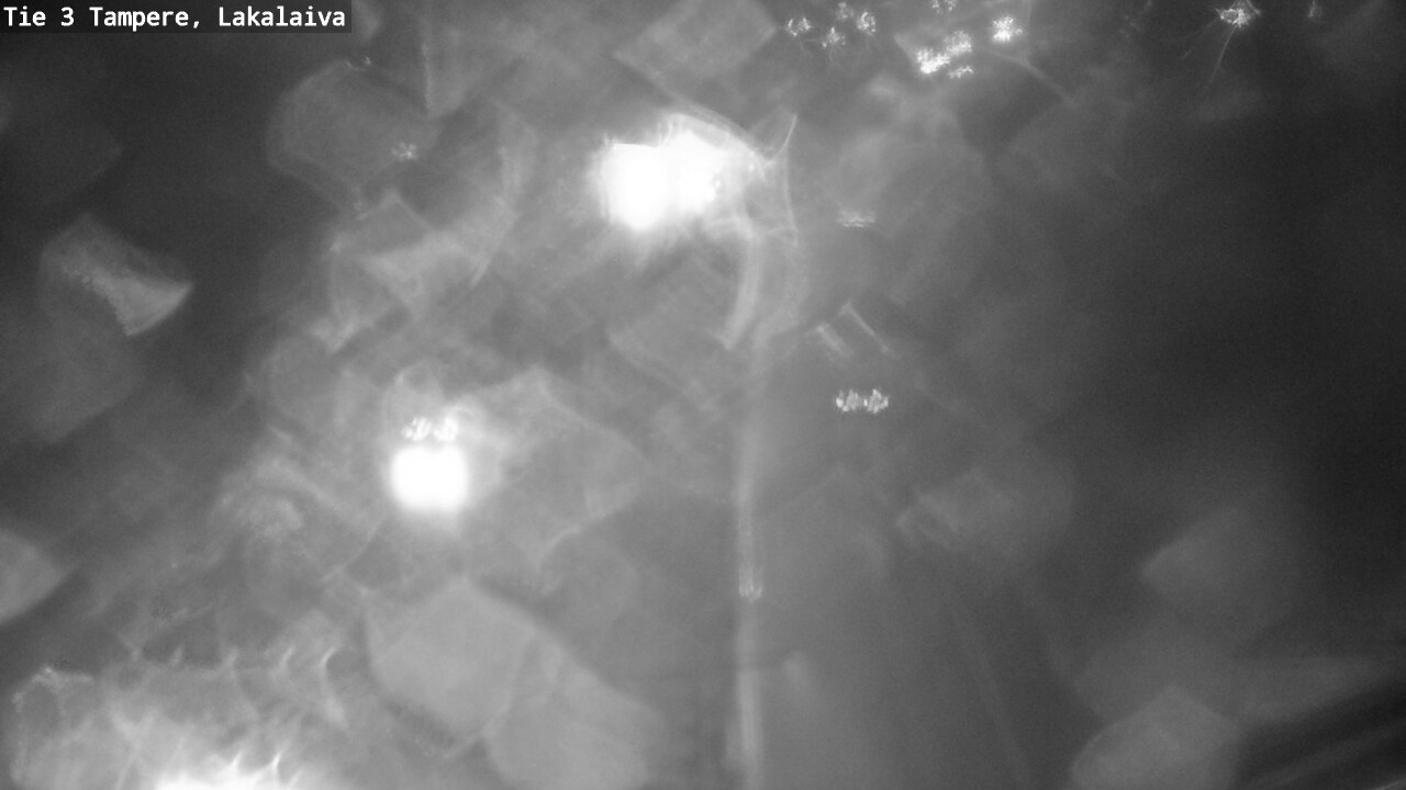 Weather Camera Image Väg 3 Tammerfors, Lakalaiva, Tampere, Pirkanmaa