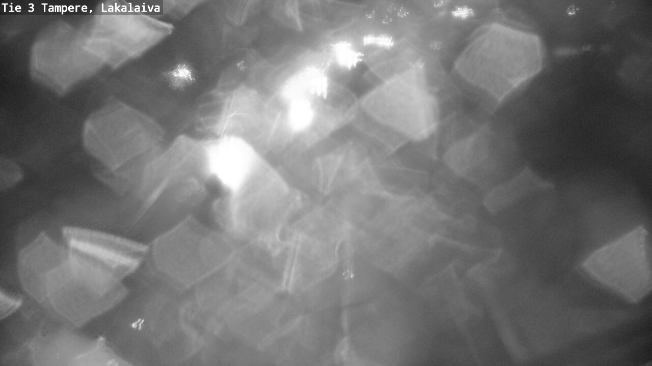 Weather Camera Image Väg 3 Tammerfors, Lakalaiva, Tampere, Pirkanmaa