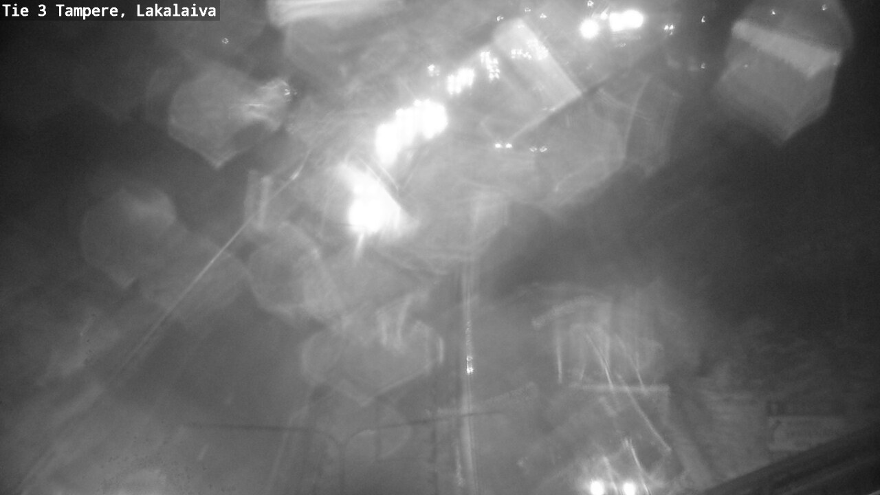 Weather Camera Image Väg 3 Tammerfors, Lakalaiva, Tampere, Pirkanmaa