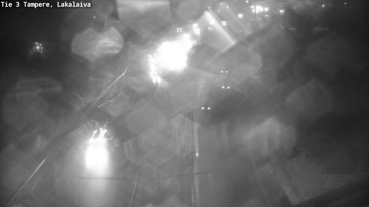 Weather Camera Image Väg 3 Tammerfors, Lakalaiva, Tampere, Pirkanmaa