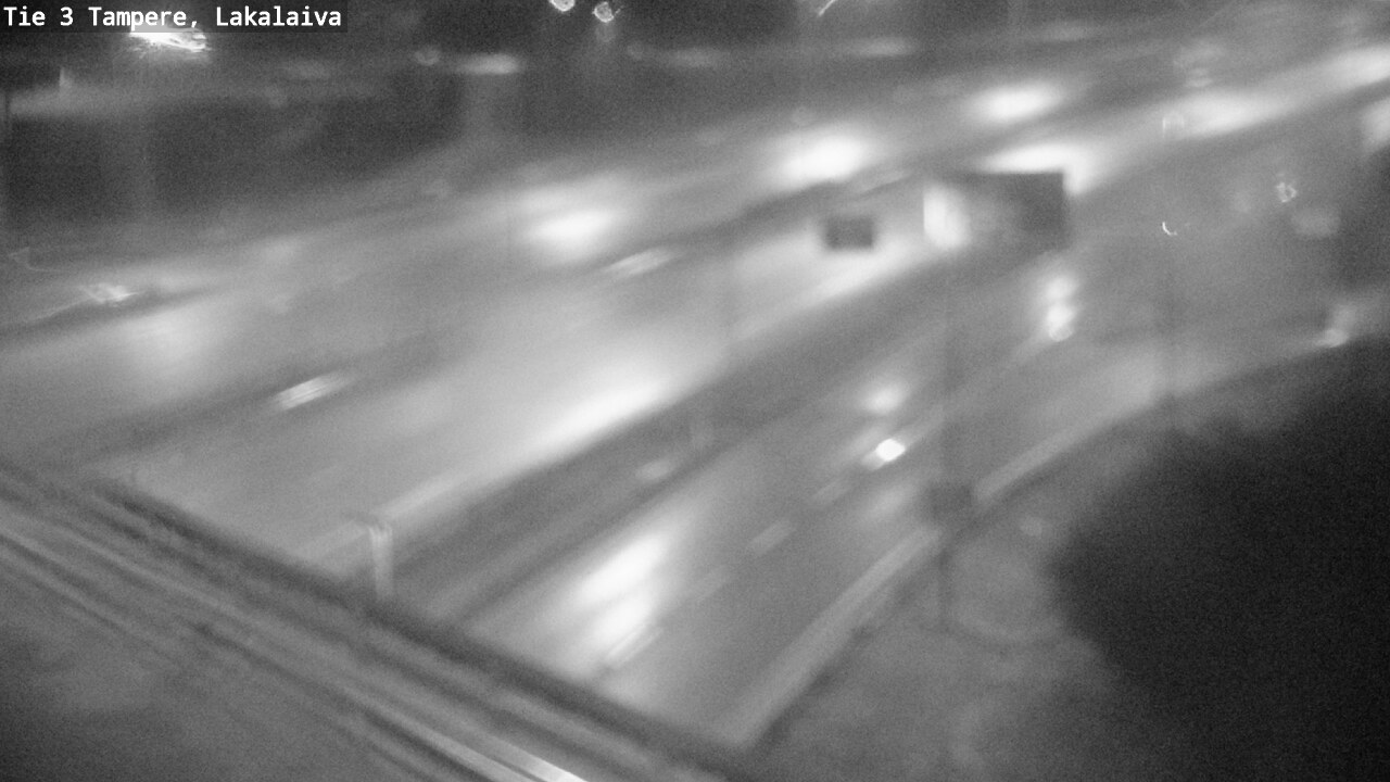 Kelikamerat Kuva Tie 3 Tampere, Lakalaiva, Tampere, Pirkanmaa