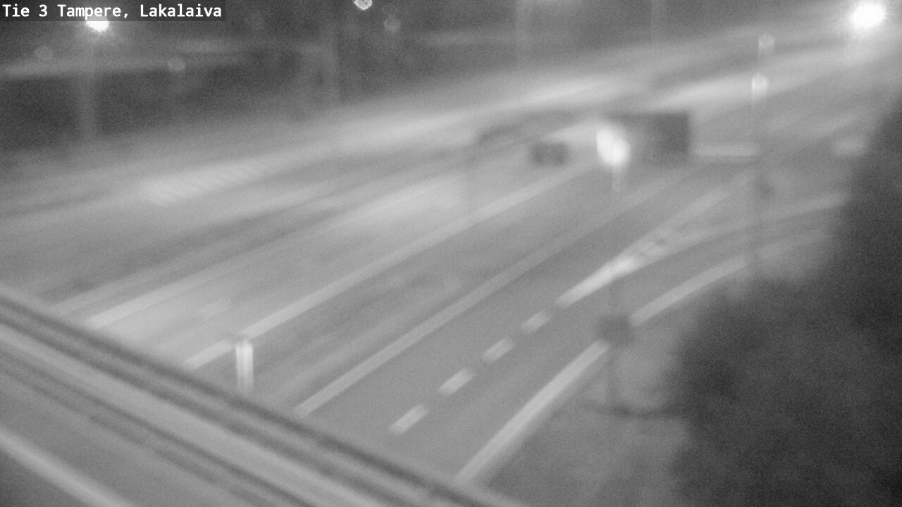 Kelikamerat Kuva Tie 3 Tampere, Lakalaiva, Tampere, Pirkanmaa