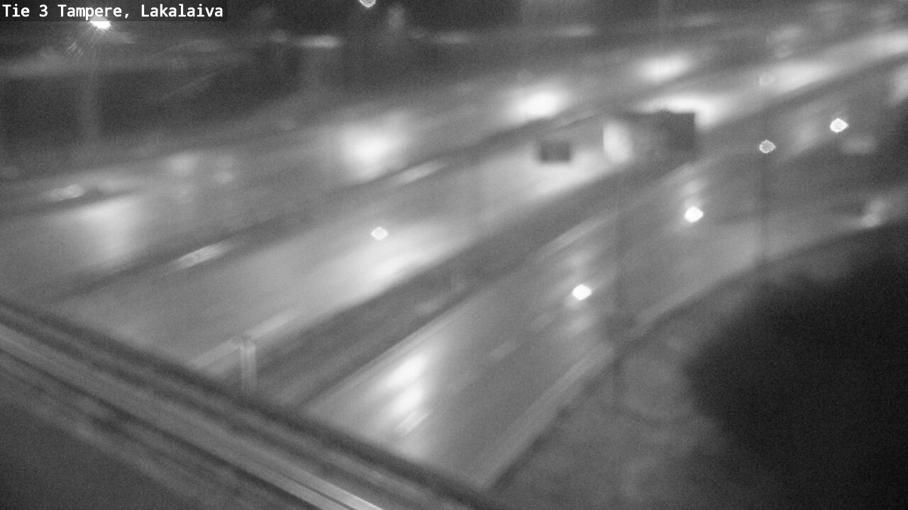 Kelikamerat Kuva Tie 3 Tampere, Lakalaiva, Tampere, Pirkanmaa