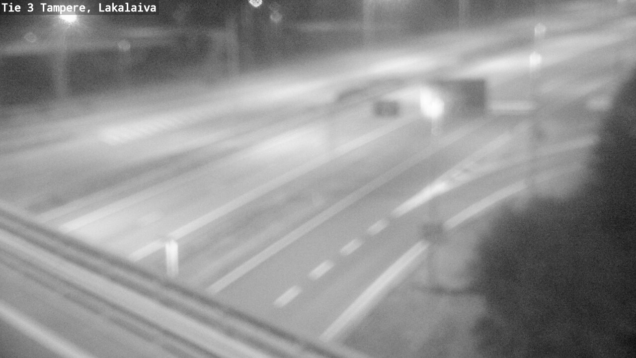 Kelikamerat Kuva Tie 3 Tampere, Lakalaiva, Tampere, Pirkanmaa
