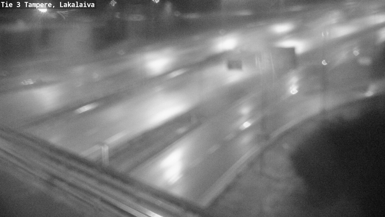 Kelikamerat Kuva Tie 3 Tampere, Lakalaiva, Tampere, Pirkanmaa