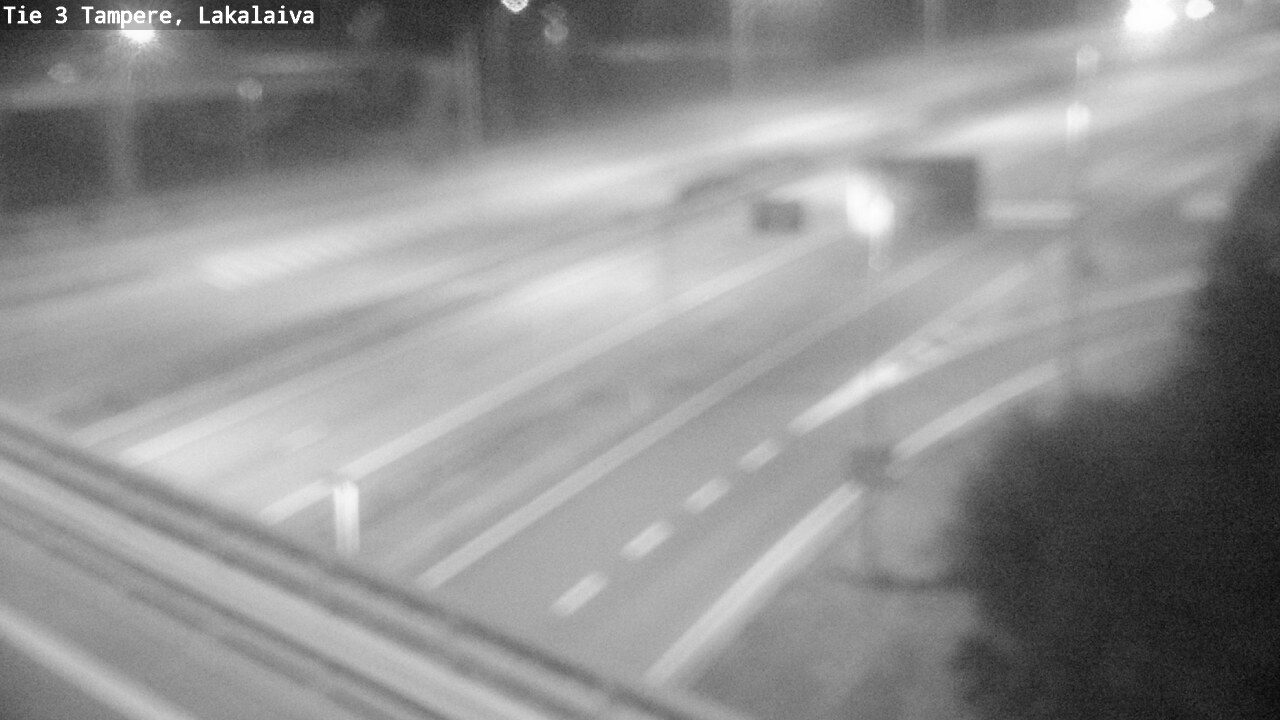 Kelikamerat Kuva Tie 3 Tampere, Lakalaiva, Tampere, Pirkanmaa