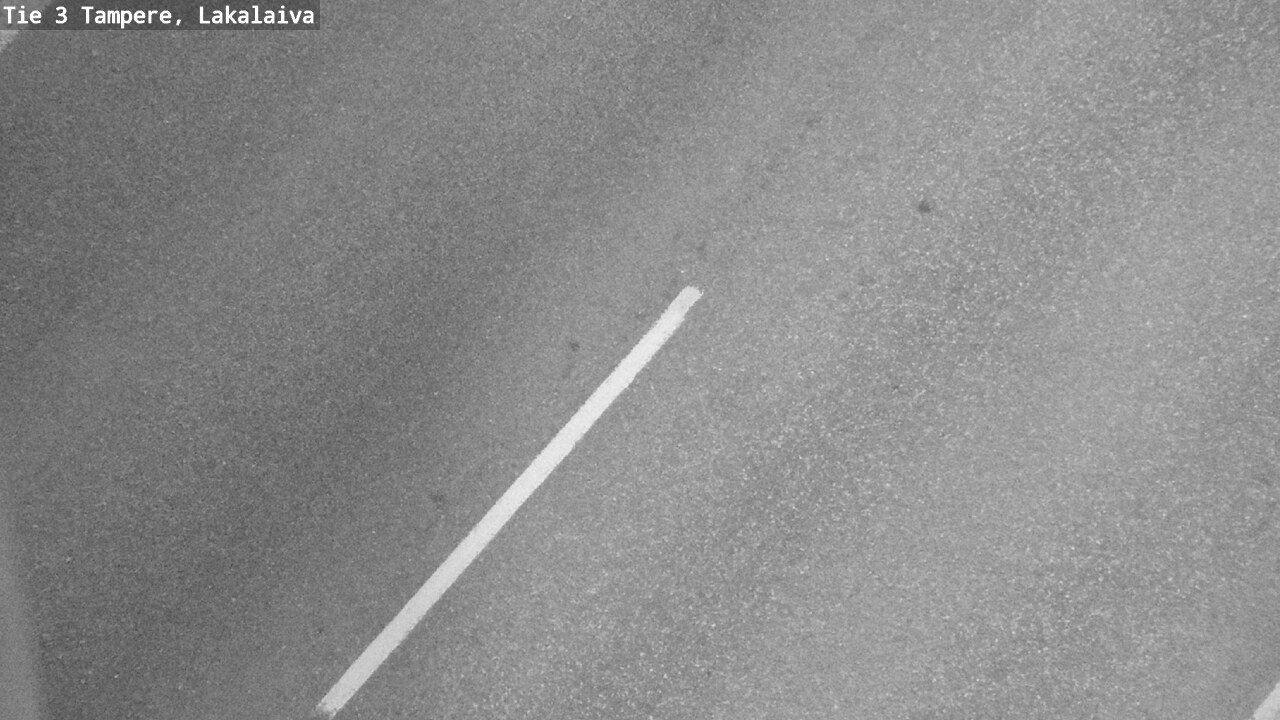 Weather Camera Image Road 3 Tampere, Lakalaiva, Tampere, Pirkanmaa