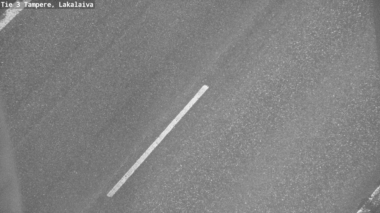 Weather Camera Image Väg 3 Tammerfors, Lakalaiva, Tampere, Pirkanmaa