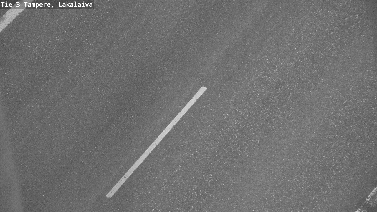 Weather Camera Image Väg 3 Tammerfors, Lakalaiva, Tampere, Pirkanmaa