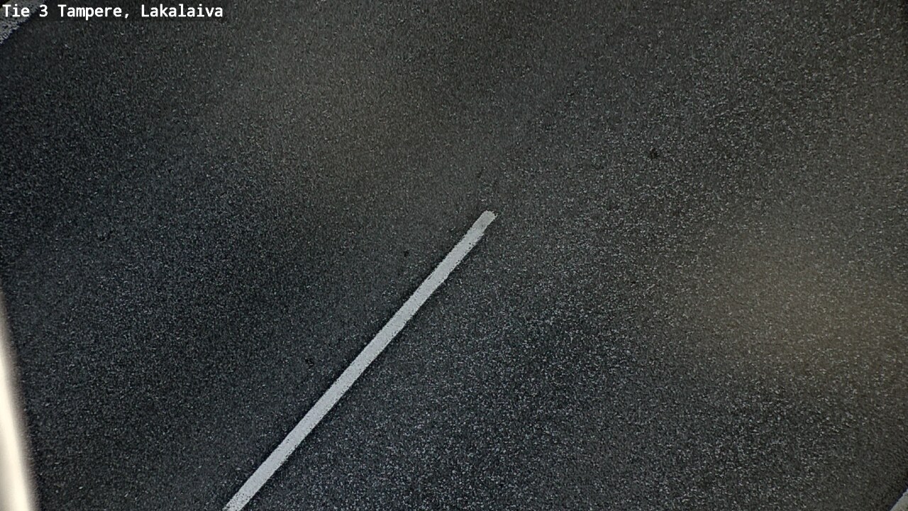 Weather Camera Image Road 3 Tampere, Lakalaiva, Tampere, Pirkanmaa