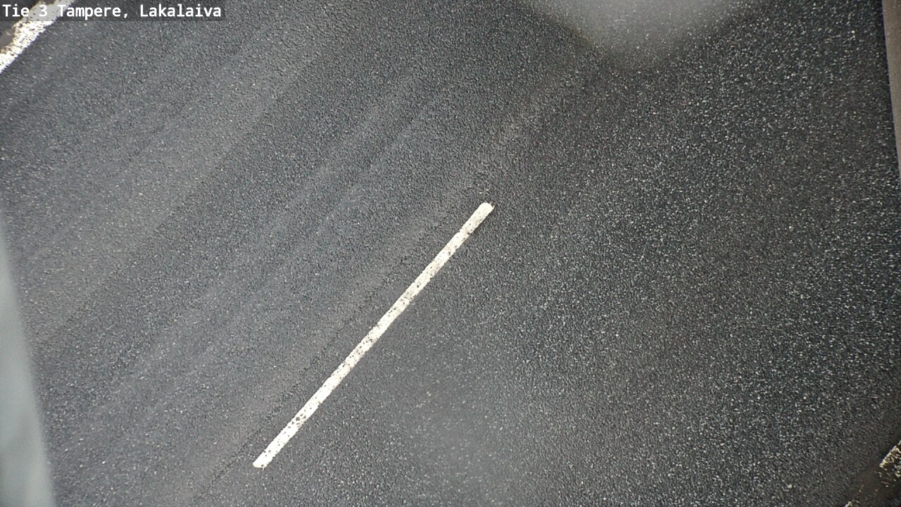 Weather Camera Image Väg 3 Tammerfors, Lakalaiva, Tampere, Pirkanmaa