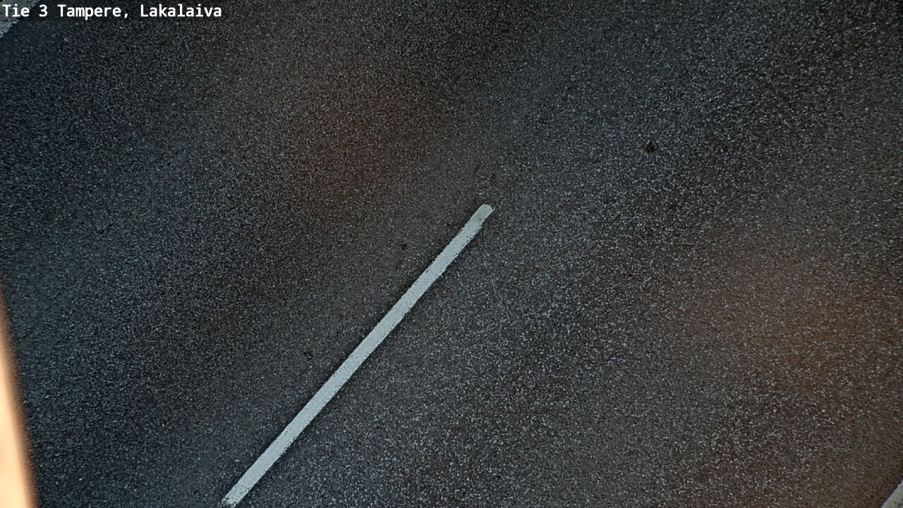Weather Camera Image Road 3 Tampere, Lakalaiva, Tampere, Pirkanmaa