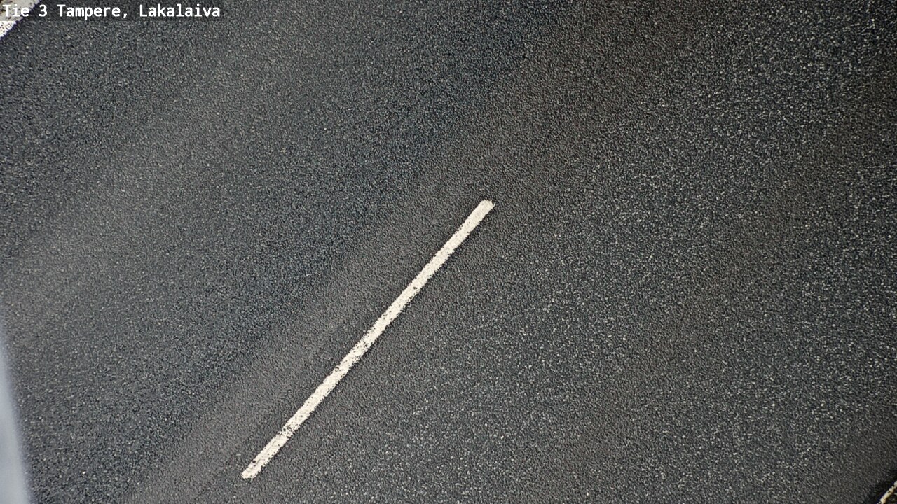 Kelikamerat Kuva Tie 3 Tampere, Lakalaiva, Tampere, Pirkanmaa