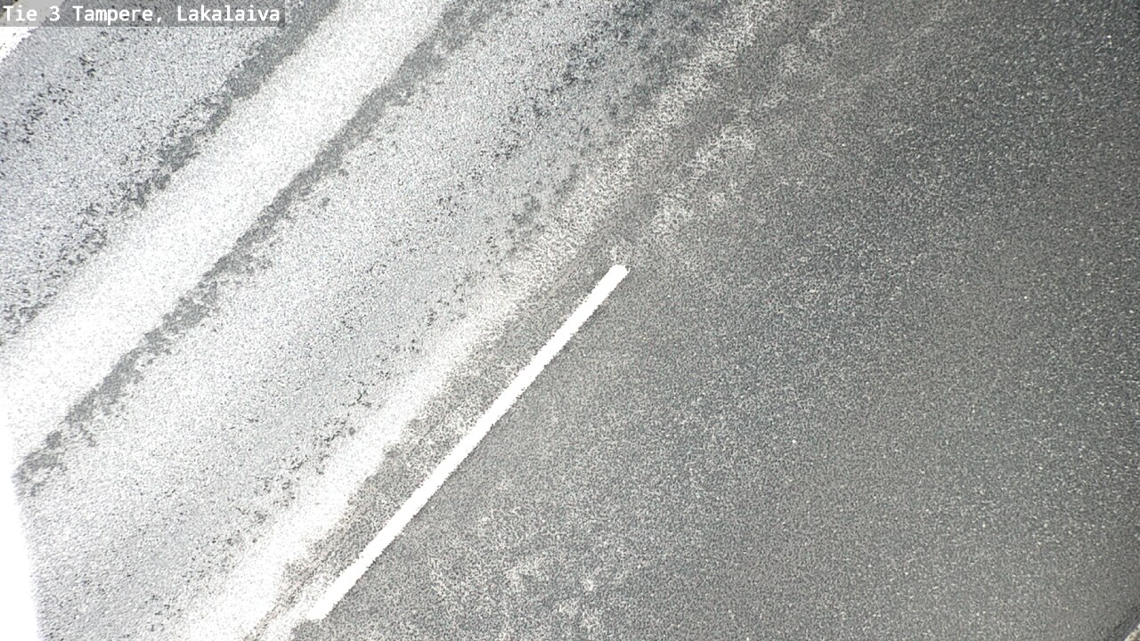 Kelikamerat Kuva Tie 3 Tampere, Lakalaiva, Tampere, Pirkanmaa