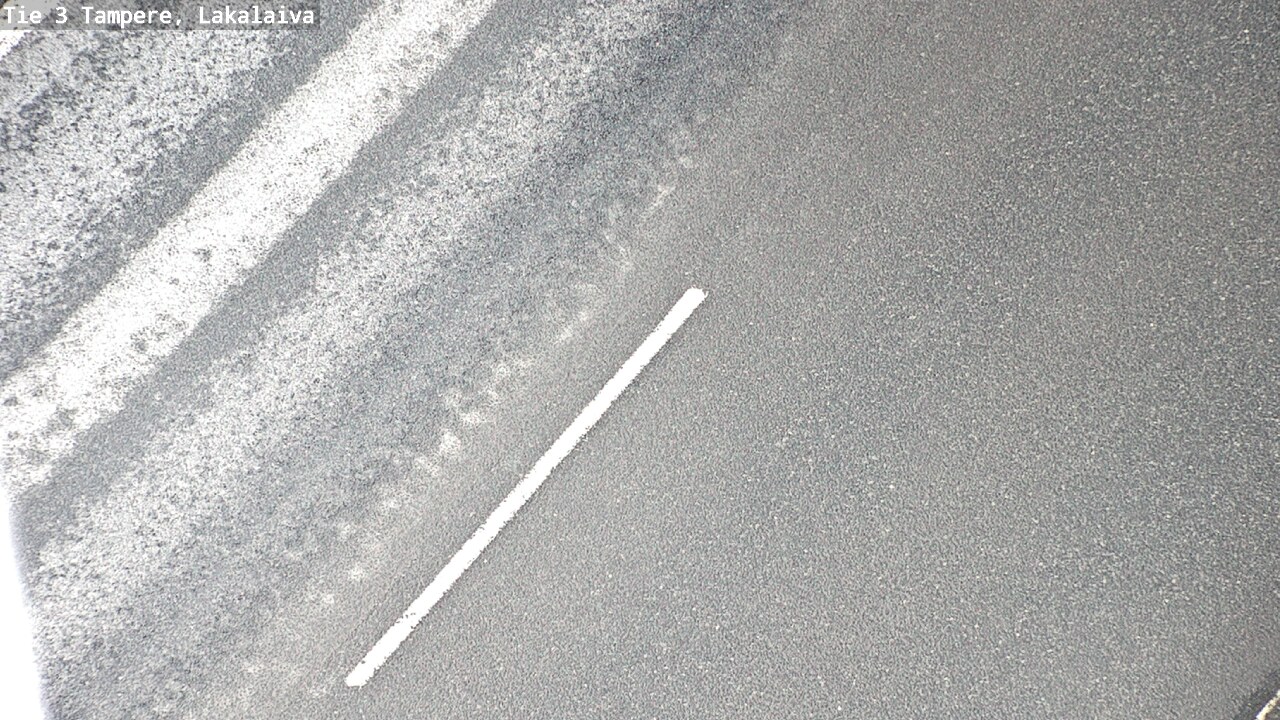 Kelikamerat Kuva Tie 3 Tampere, Lakalaiva, Tampere, Pirkanmaa