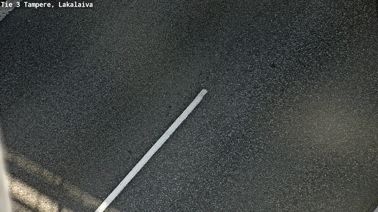 Weather Camera Image Road 3 Tampere, Lakalaiva, Tampere, Pirkanmaa