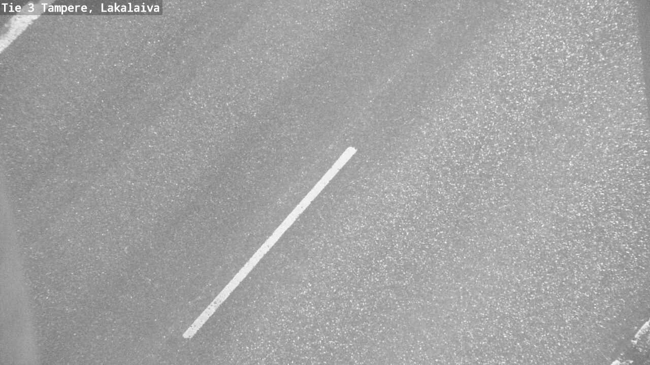 Weather Camera Image Väg 3 Tammerfors, Lakalaiva, Tampere, Pirkanmaa