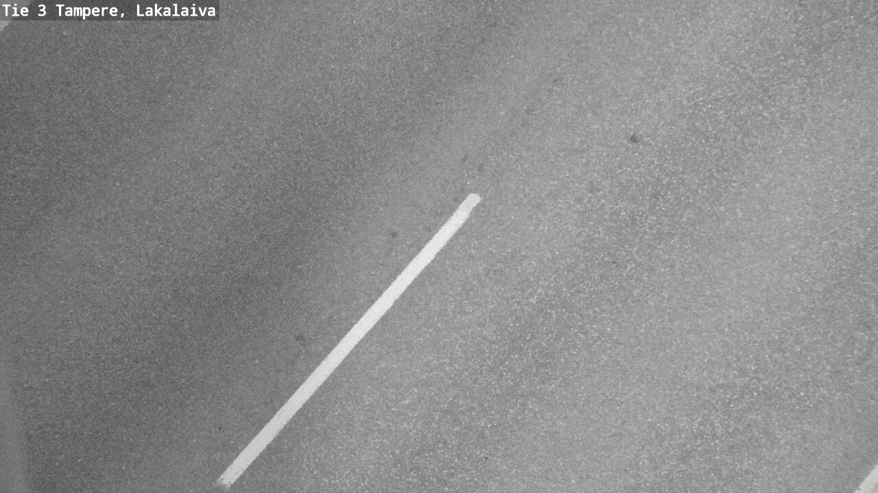 Weather Camera Image Road 3 Tampere, Lakalaiva, Tampere, Pirkanmaa