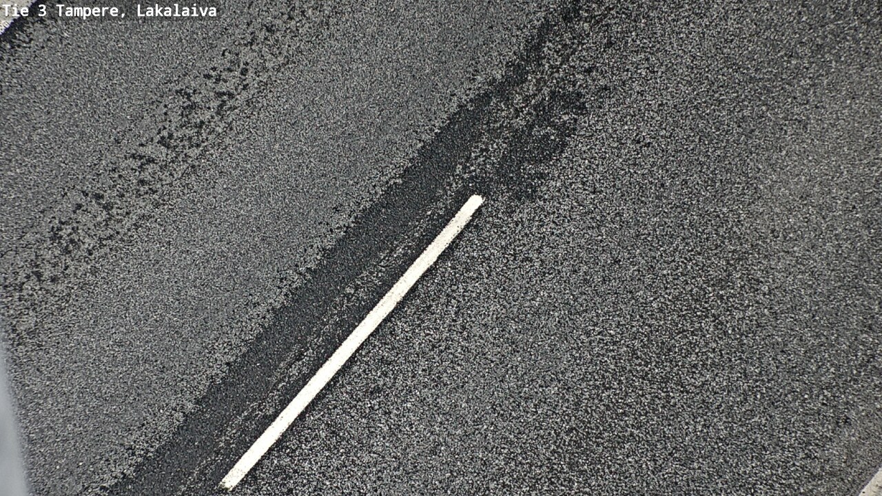 Weather Camera Image Road 3 Tampere, Lakalaiva, Tampere, Pirkanmaa