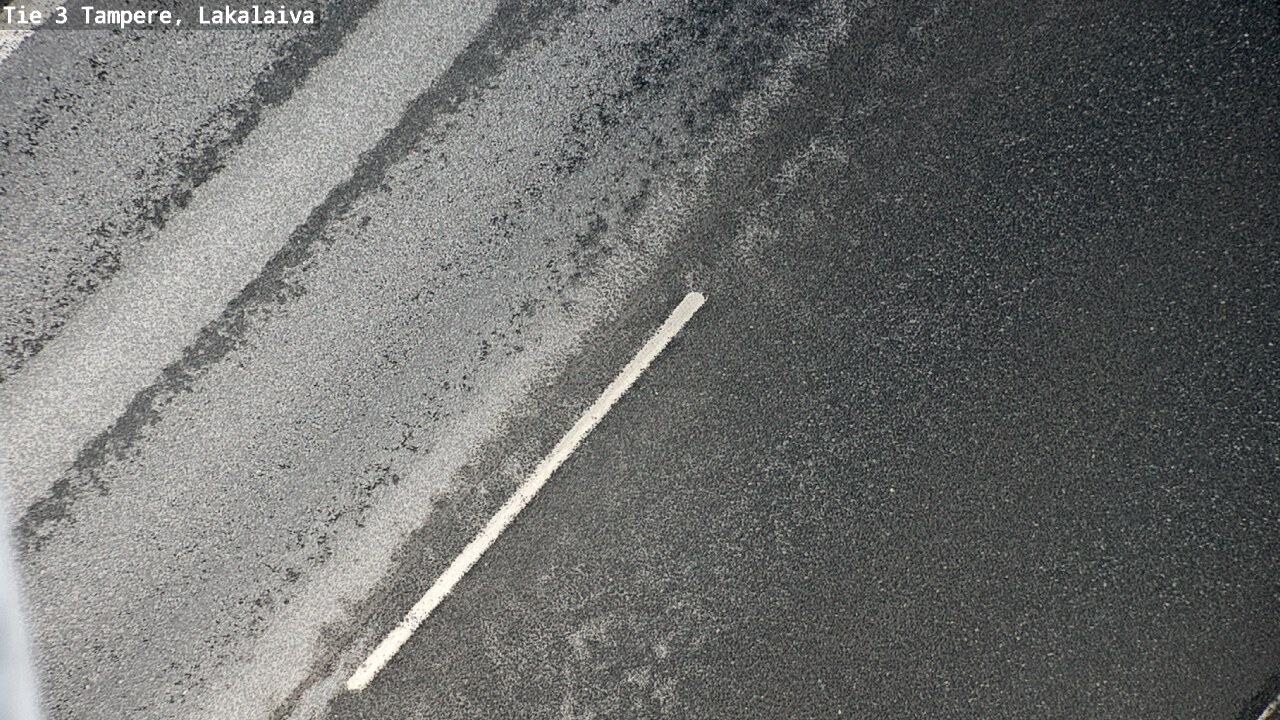 Kelikamerat Kuva Tie 3 Tampere, Lakalaiva, Tampere, Pirkanmaa