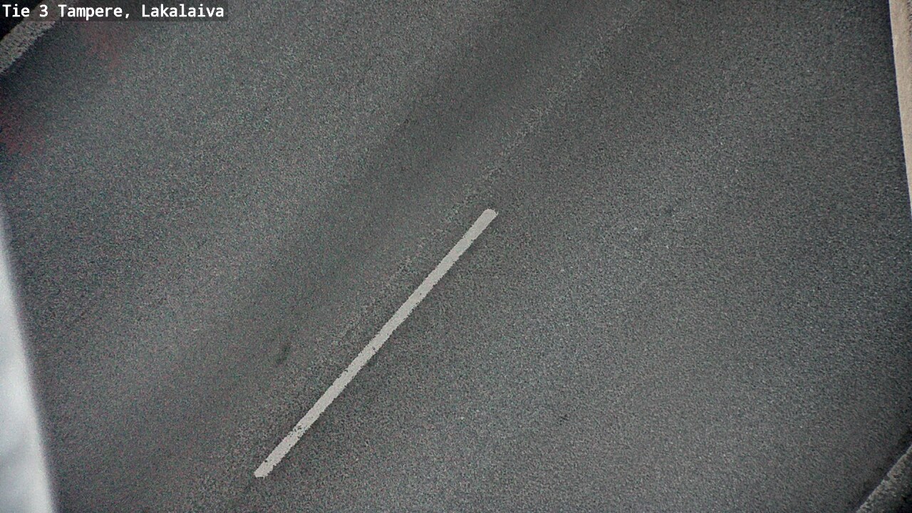 Weather Camera Image Road 3 Tampere, Lakalaiva, Tampere, Pirkanmaa