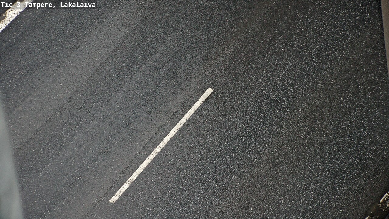 Weather Camera Image Väg 3 Tammerfors, Lakalaiva, Tampere, Pirkanmaa