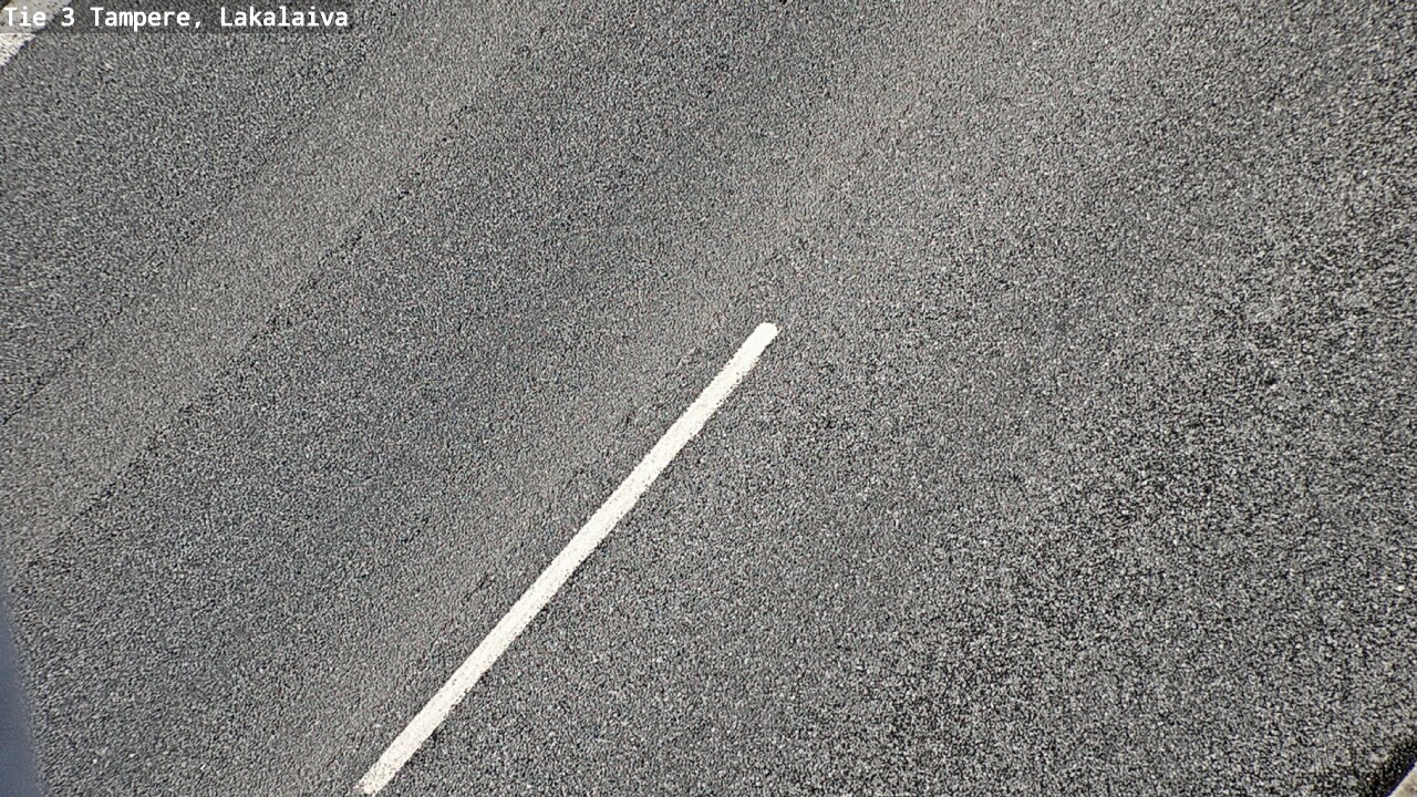 Weather Camera Image Väg 3 Tammerfors, Lakalaiva, Tampere, Pirkanmaa