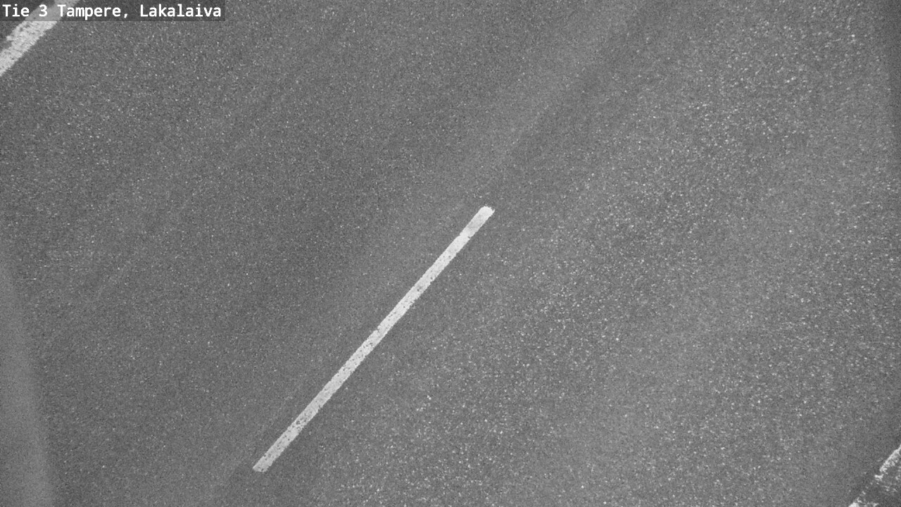 Weather Camera Image Väg 3 Tammerfors, Lakalaiva, Tampere, Pirkanmaa