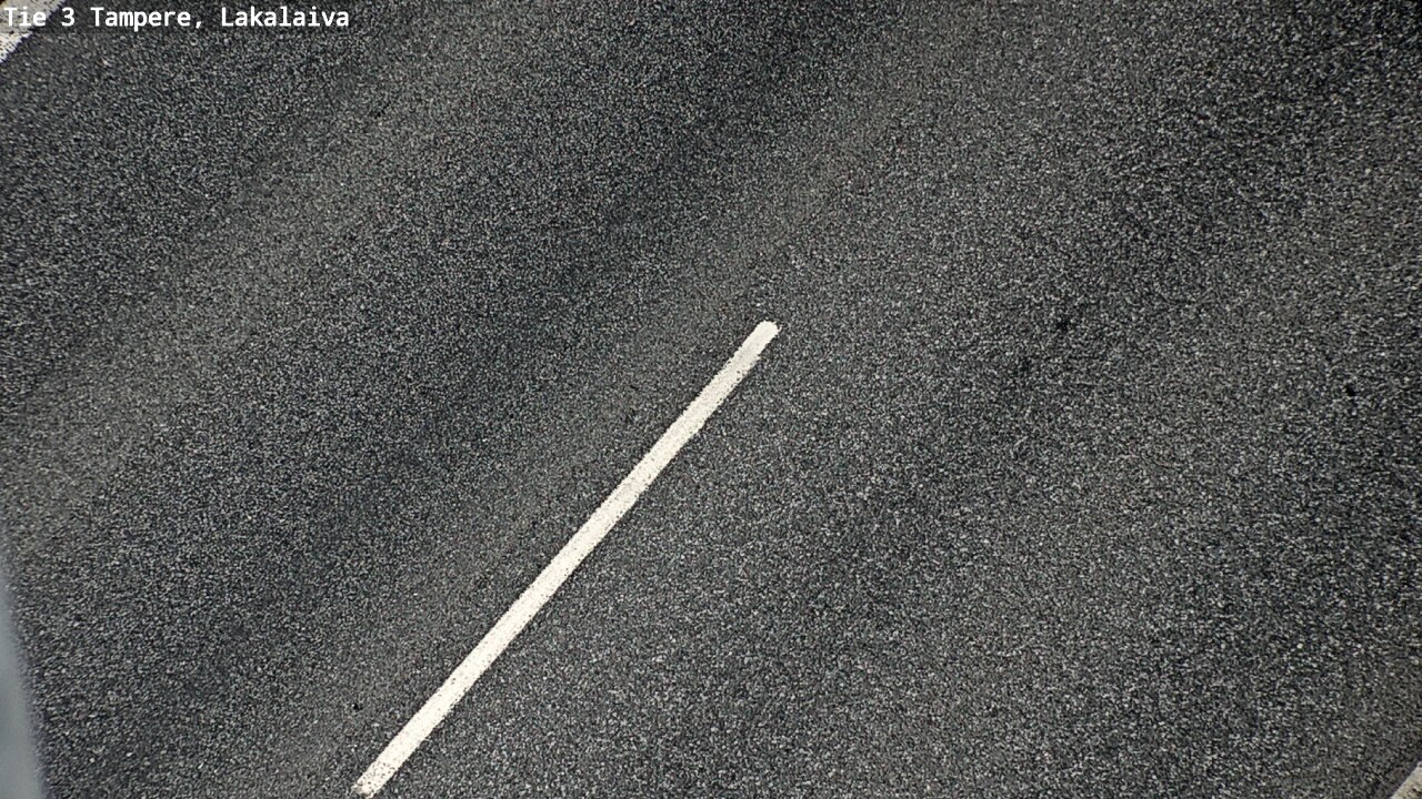 Weather Camera Image Väg 3 Tammerfors, Lakalaiva, Tampere, Pirkanmaa