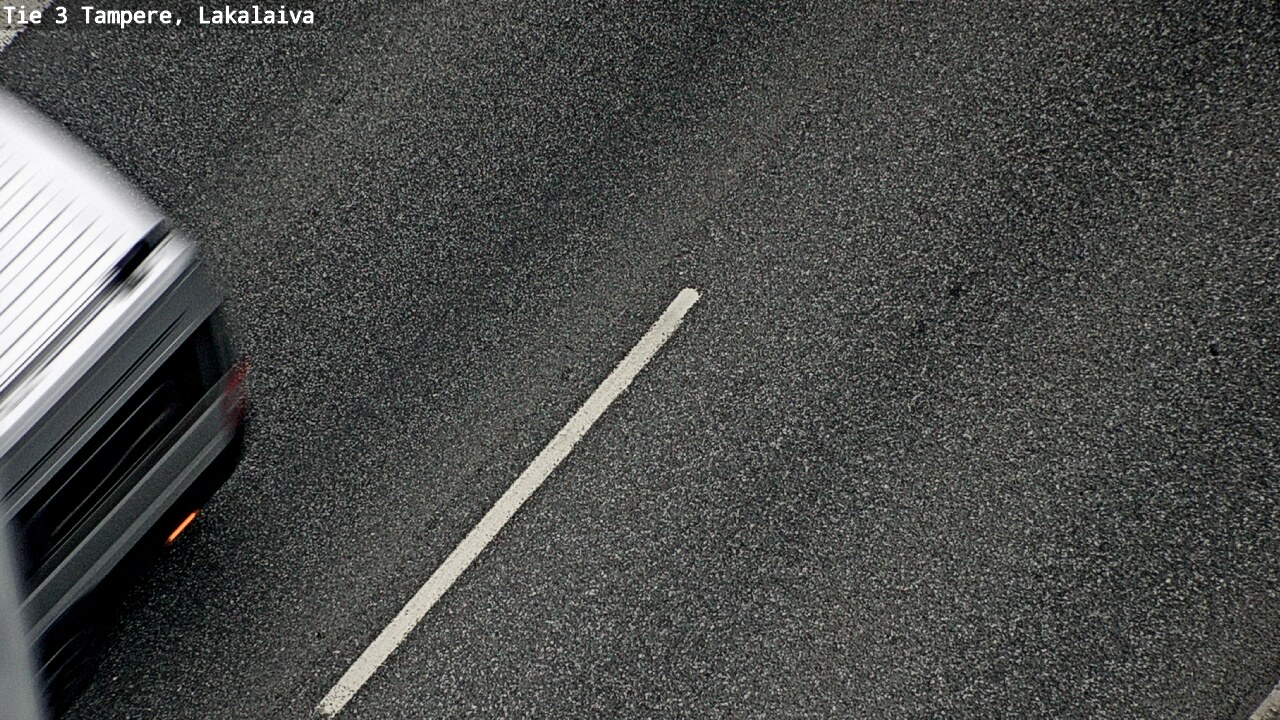 Weather Camera Image Väg 3 Tammerfors, Lakalaiva, Tampere, Pirkanmaa