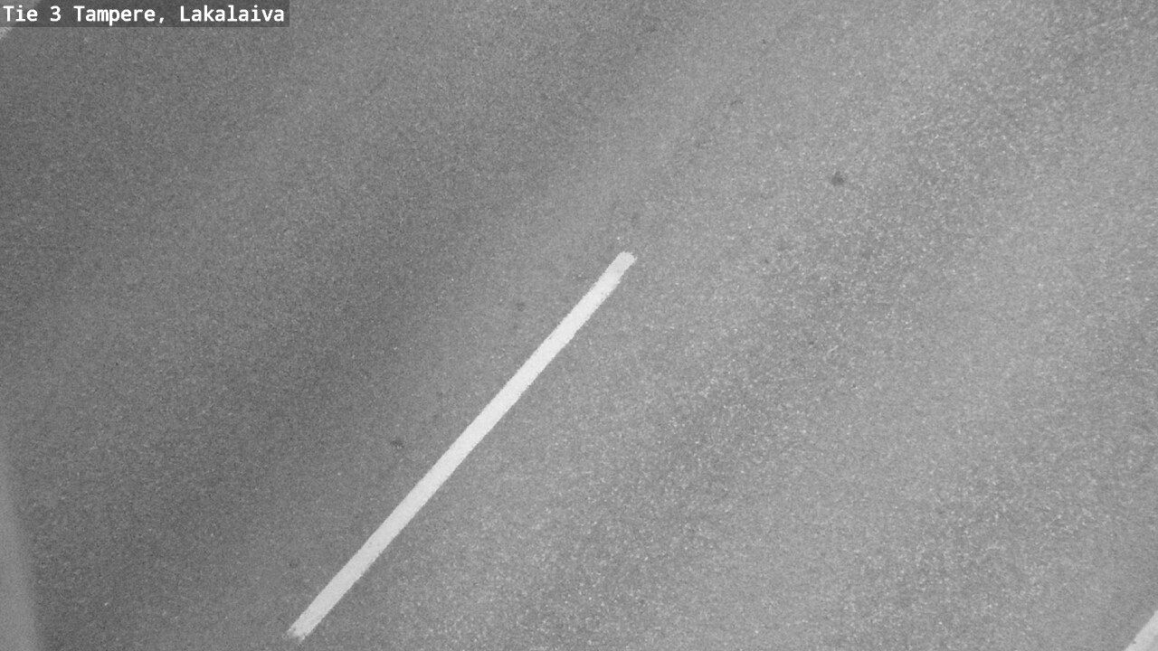 Weather Camera Image Väg 3 Tammerfors, Lakalaiva, Tampere, Pirkanmaa