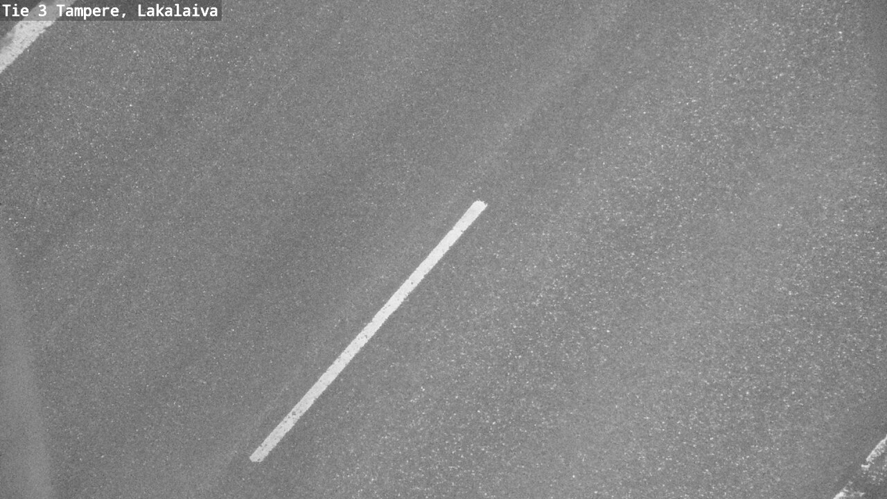 Weather Camera Image Väg 3 Tammerfors, Lakalaiva, Tampere, Pirkanmaa