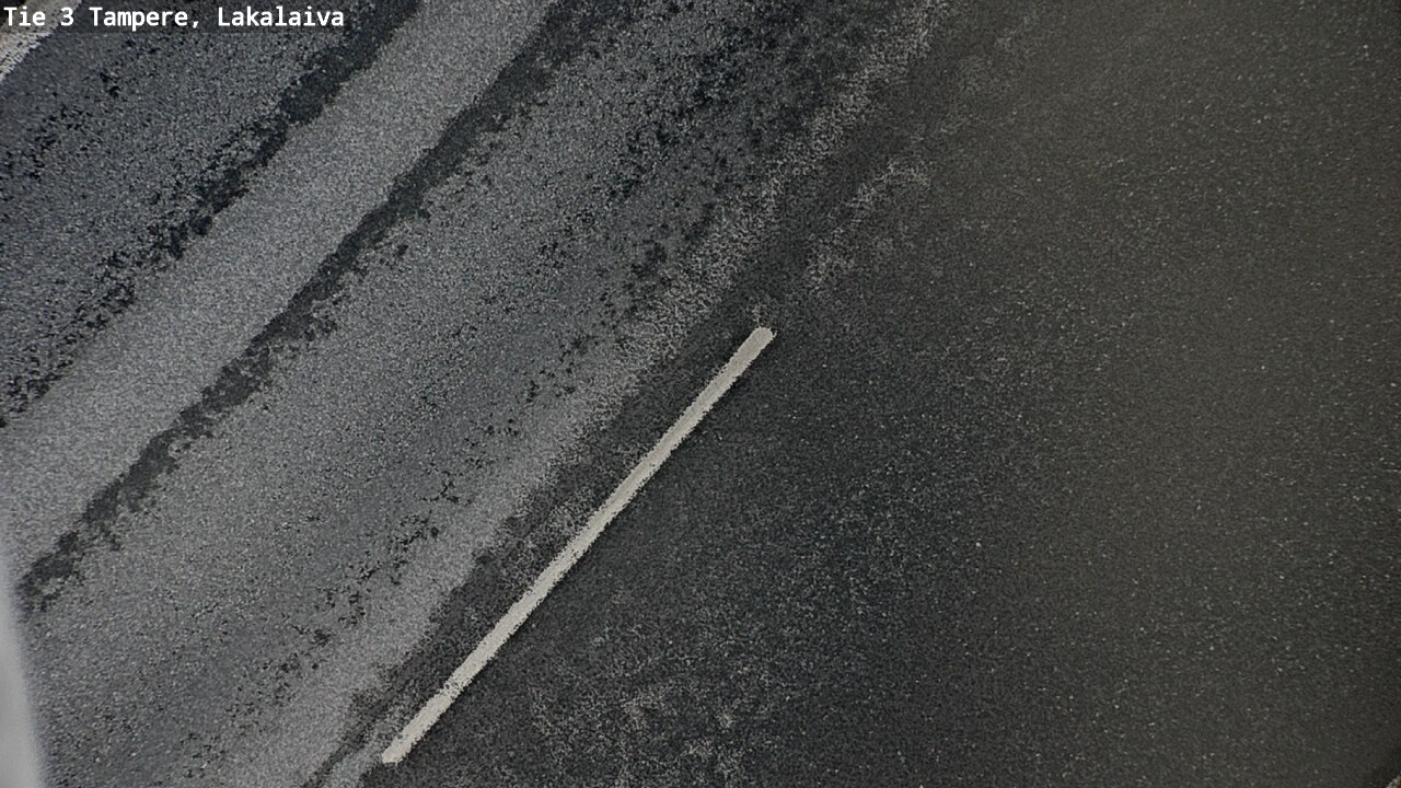 Kelikamerat Kuva Tie 3 Tampere, Lakalaiva, Tampere, Pirkanmaa