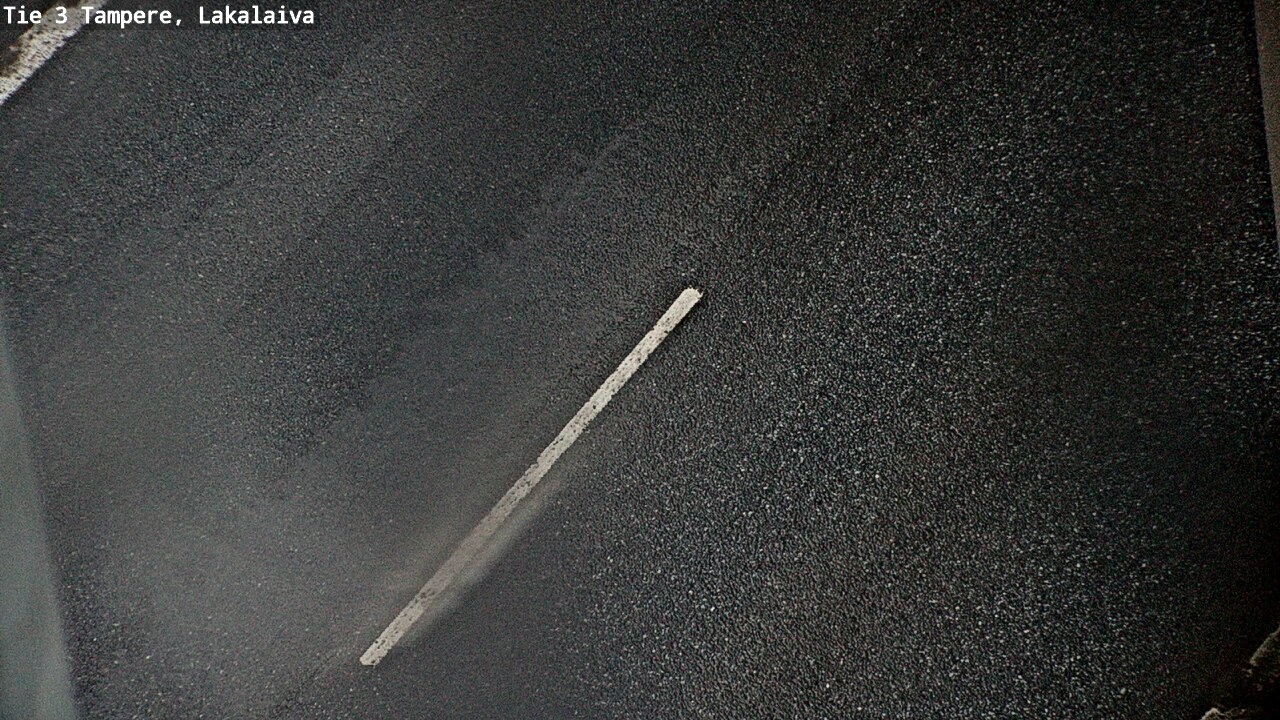 Weather Camera Image Väg 3 Tammerfors, Lakalaiva, Tampere, Pirkanmaa