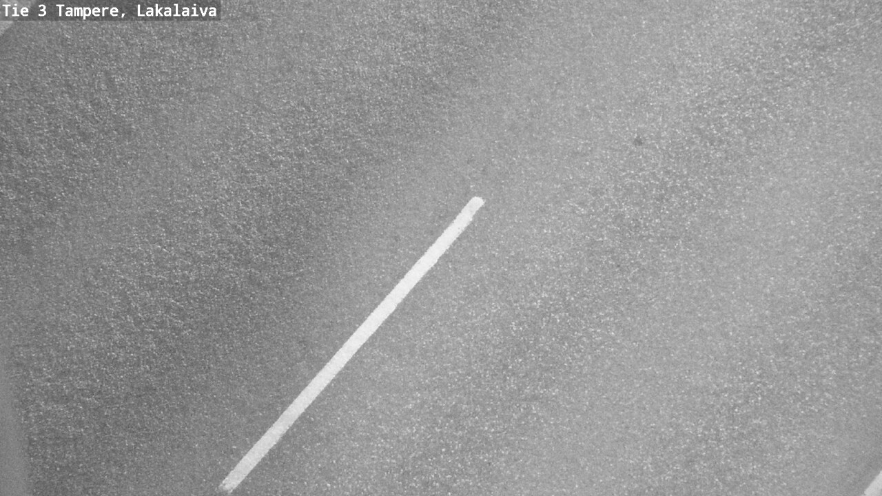 Weather Camera Image Väg 3 Tammerfors, Lakalaiva, Tampere, Pirkanmaa