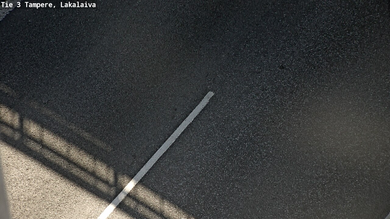 Weather Camera Image Road 3 Tampere, Lakalaiva, Tampere, Pirkanmaa