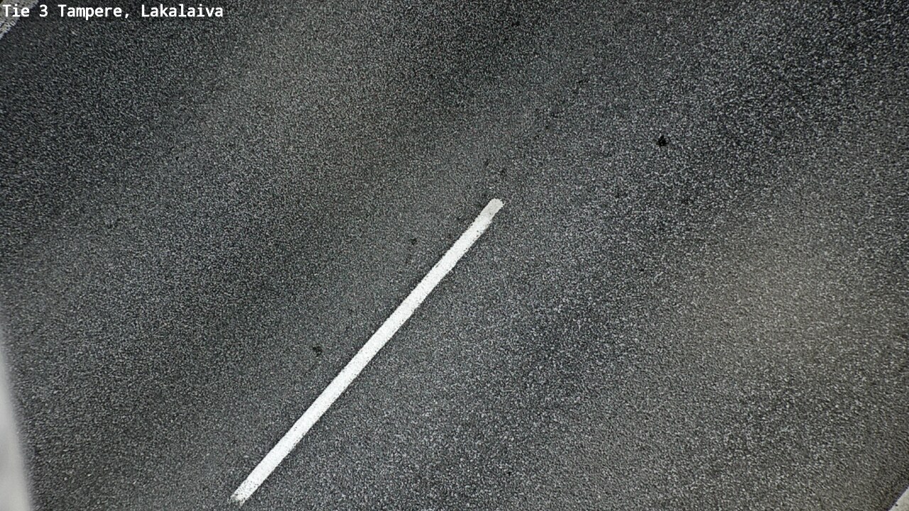 Weather Camera Image Road 3 Tampere, Lakalaiva, Tampere, Pirkanmaa