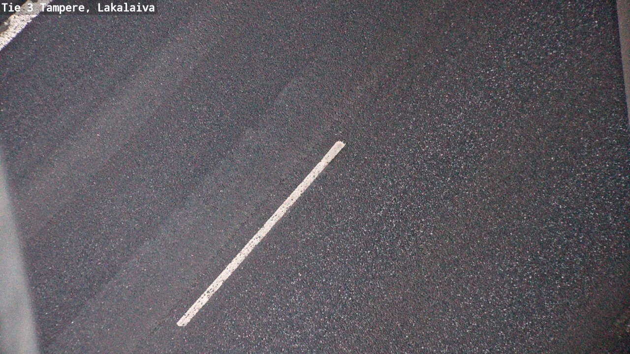 Weather Camera Image Väg 3 Tammerfors, Lakalaiva, Tampere, Pirkanmaa