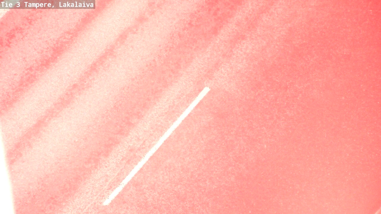 Weather Camera Image Road 3 Tampere, Lakalaiva, Tampere, Pirkanmaa