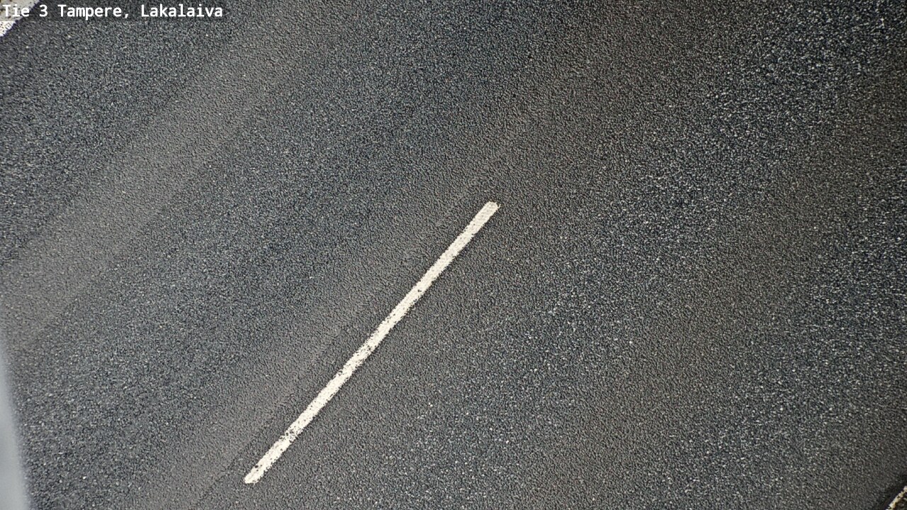 Kelikamerat Kuva Tie 3 Tampere, Lakalaiva, Tampere, Pirkanmaa