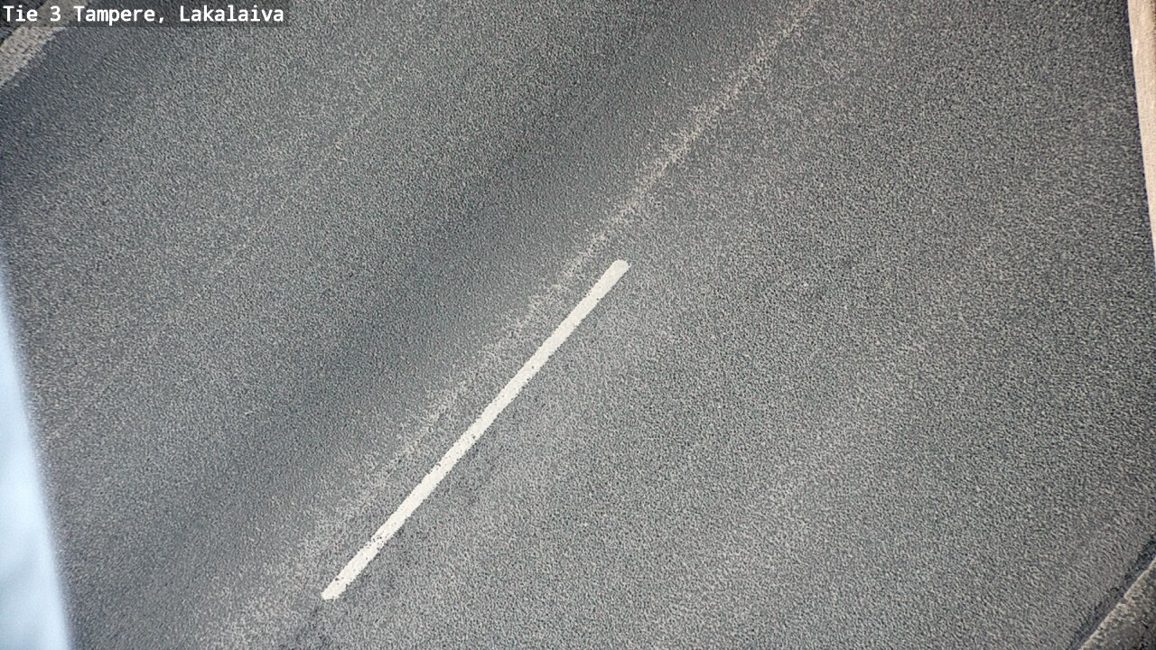 Weather Camera Image Road 3 Tampere, Lakalaiva, Tampere, Pirkanmaa