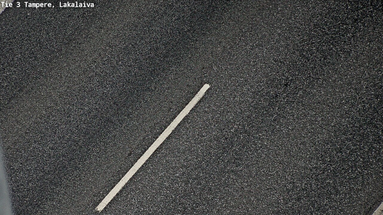 Weather Camera Image Väg 3 Tammerfors, Lakalaiva, Tampere, Pirkanmaa