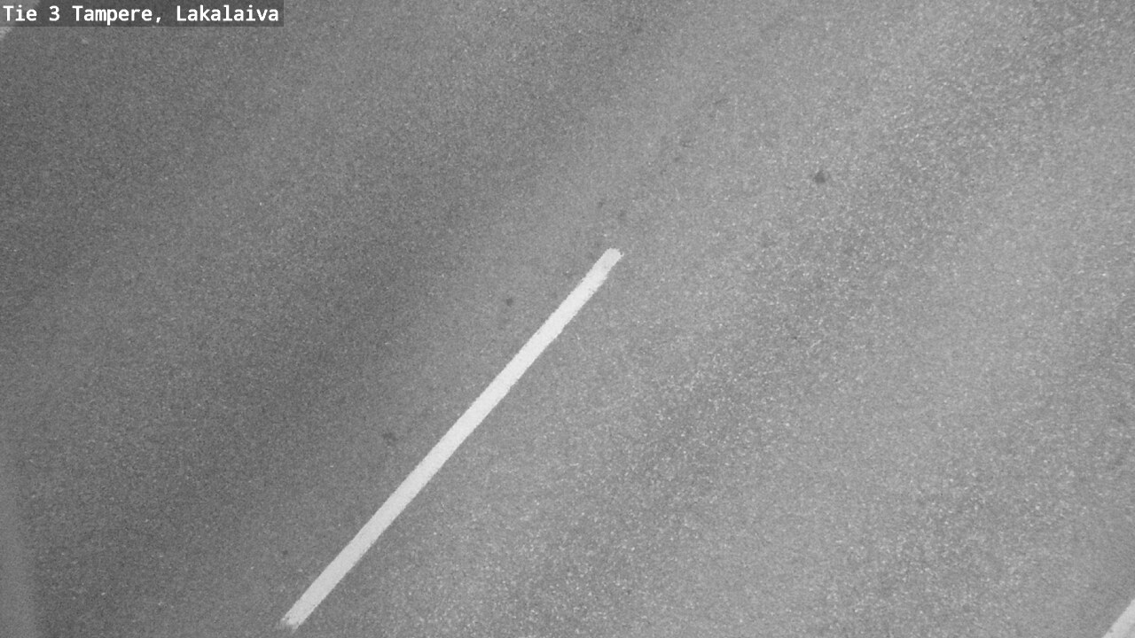 Weather Camera Image Road 3 Tampere, Lakalaiva, Tampere, Pirkanmaa