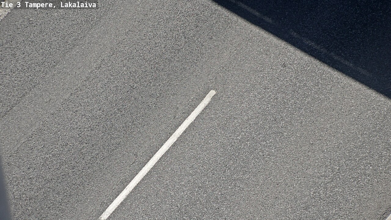 Weather Camera Image Road 3 Tampere, Lakalaiva, Tampere, Pirkanmaa
