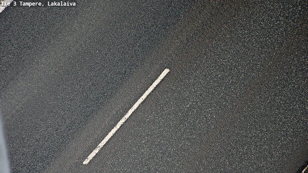 Kelikamerat Kuva Tie 3 Tampere, Lakalaiva, Tampere, Pirkanmaa