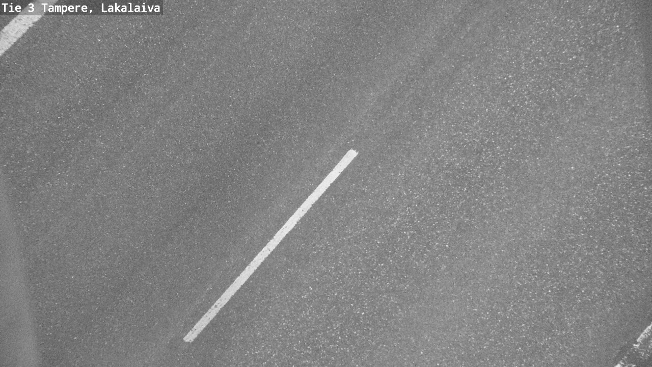 Weather Camera Image Väg 3 Tammerfors, Lakalaiva, Tampere, Pirkanmaa
